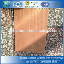 Natural Mahogany Plywood